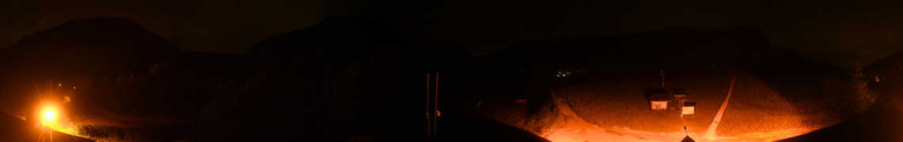 Webcam du centre d'accueil des Aillons-Margériaz