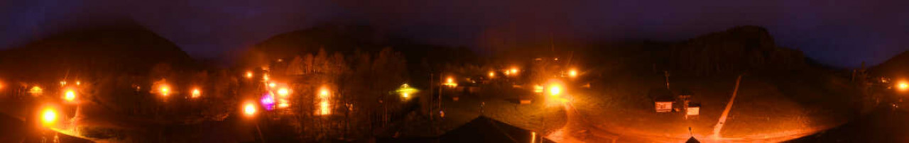 Webcam du centre d'accueil des Aillons-Margériaz