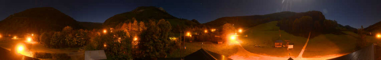 Webcam du centre d'accueil des Aillons-Margériaz