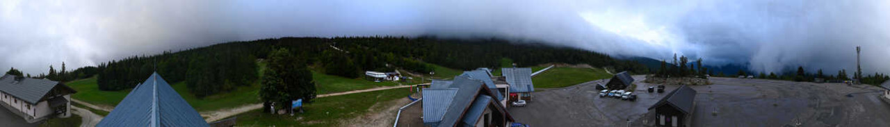 Webcam de l'Espace débutant d'Aillons-Margériaz 1400