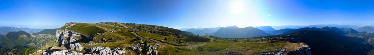 Webcam du Roc de Margériaz