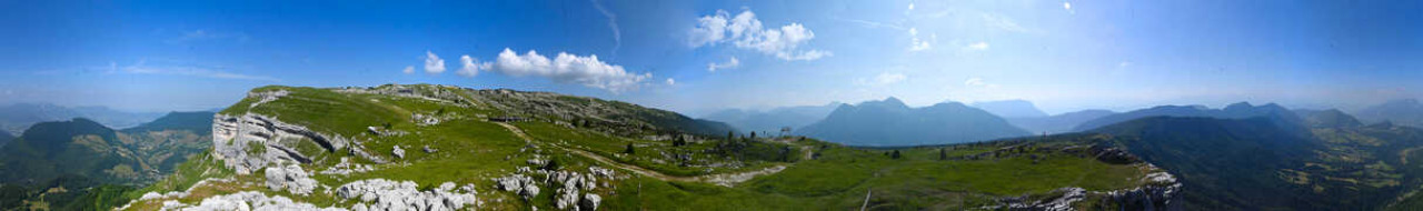Webcam du Roc de Margériaz