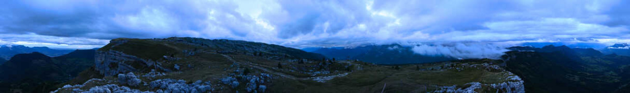 Webcam du Roc de Margériaz
